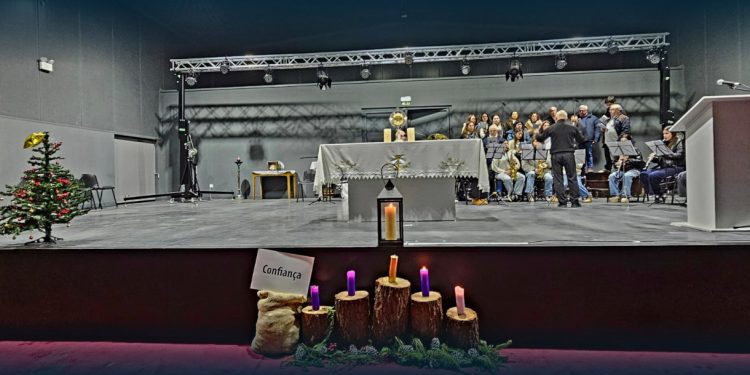 Arnoso Santa Maria cumpre tradição