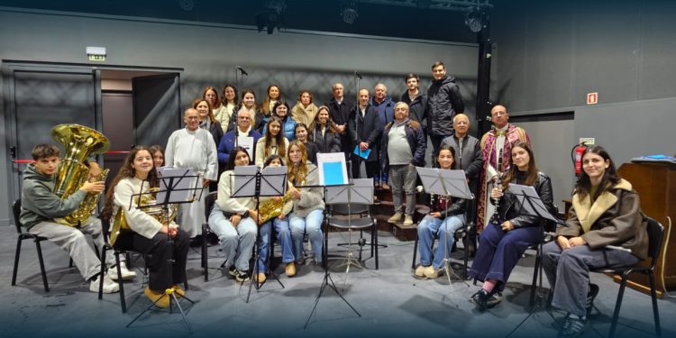 Arnoso Santa Maria cumpre tradição