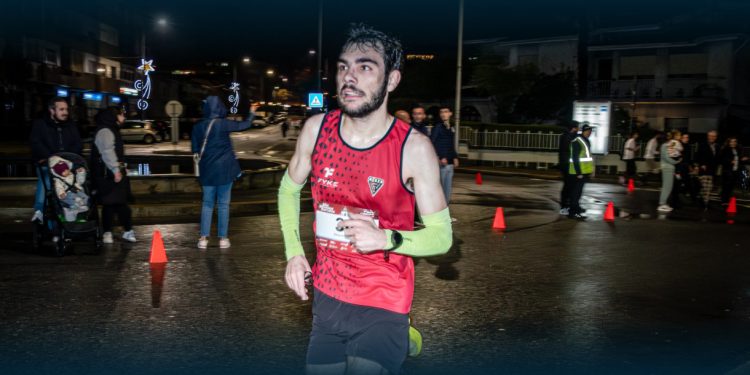 Atletas famalicenses na São Silvestre de Famalicão