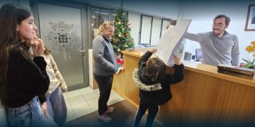 Autarquia de Avidos entrega presentes