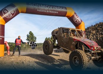 Mação Consagra os Campeões do CPT4x4