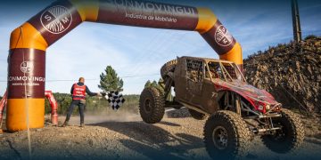 Mação Consagra os Campeões do CPT4x4