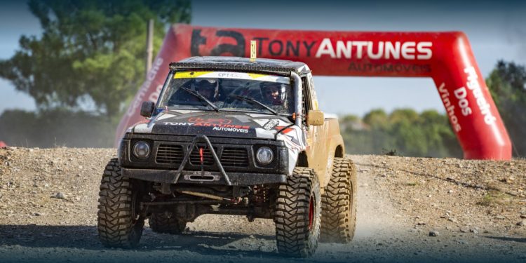 Mação Consagra os Campeões do CPT4x4