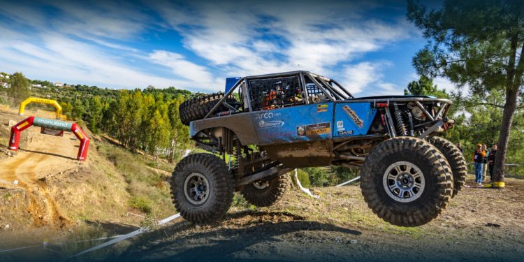 Mação Consagra os Campeões do CPT4x4