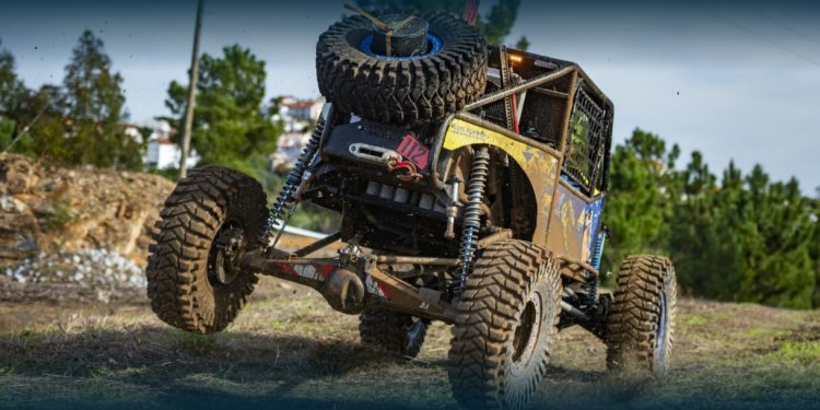 Mação Consagra os Campeões do CPT4x4