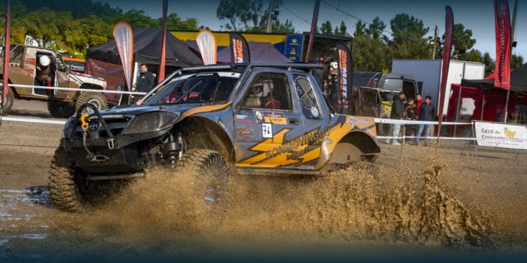 Mação Consagra os Campeões do CPT4x4