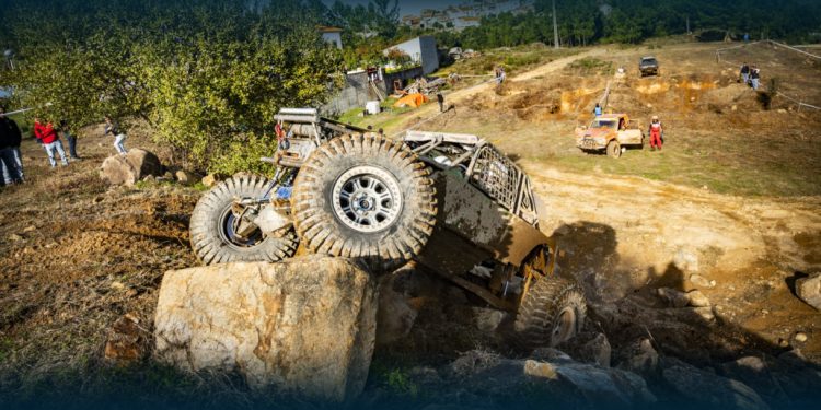 Mação Consagra os Campeões do CPT4x4