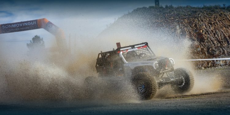 Mação Consagra os Campeões do CPT4x4