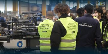 CIOR Aproxima Alunos da Realidade Industrial