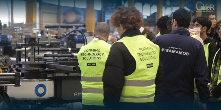 CIOR Aproxima Alunos da Realidade Industrial