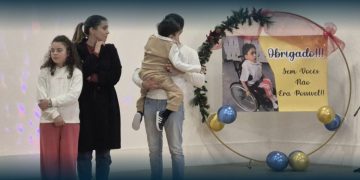 Comunidade de Avidos Une-se