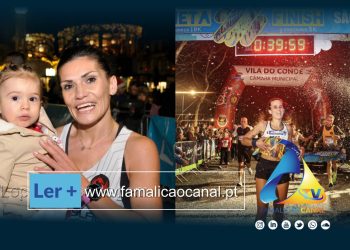 Famalicenses nas Corridas de São Silvestre