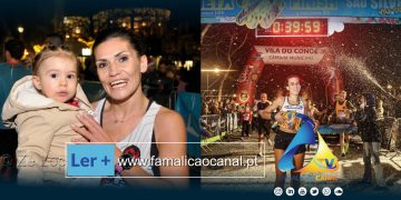 Famalicenses nas Corridas de São Silvestre