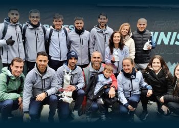 Equipa 365 Running Project Esteve no Gerês