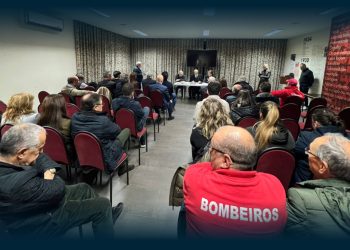 Eleição dos Novos Órgãos Sociais