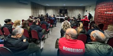 Eleição dos Novos Órgãos Sociais