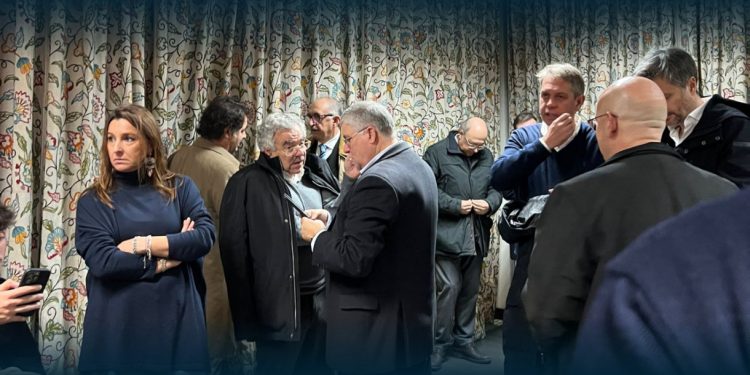 Eleição dos Novos Órgãos Sociais