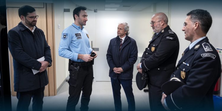 Esquadra da PSP de Famalicão renovada