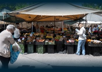 Natal e Fim de Ano: Feira Semanal de Famalicão