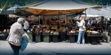 Natal e Fim de Ano: Feira Semanal de Famalicão