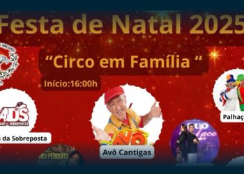 Guita celebra Natal