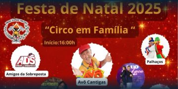 Guita celebra Natal
