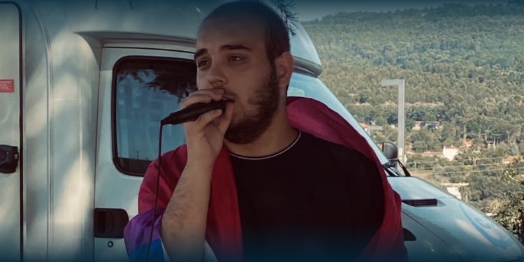 Humanamente: Diogo Barros apela à mobilização