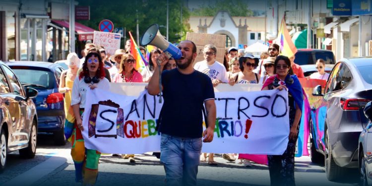 Humanamente: Diogo Barros apela à mobilização