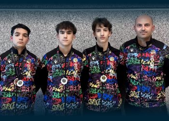 Sucesso Português no Open de Wushu de Madrid