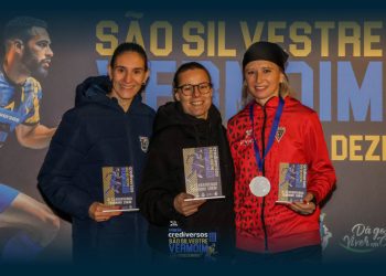 Liberdade FC na 3ª São Silvestre de Vermoim