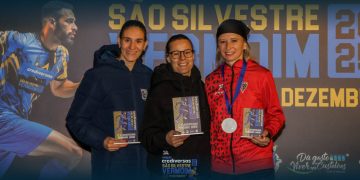 Liberdade FC na 3ª São Silvestre de Vermoim