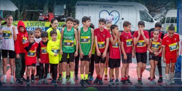 Liberdade FC em Várias Provas Desportivas