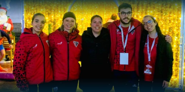 Liberdade FC em Várias Provas Desportivas