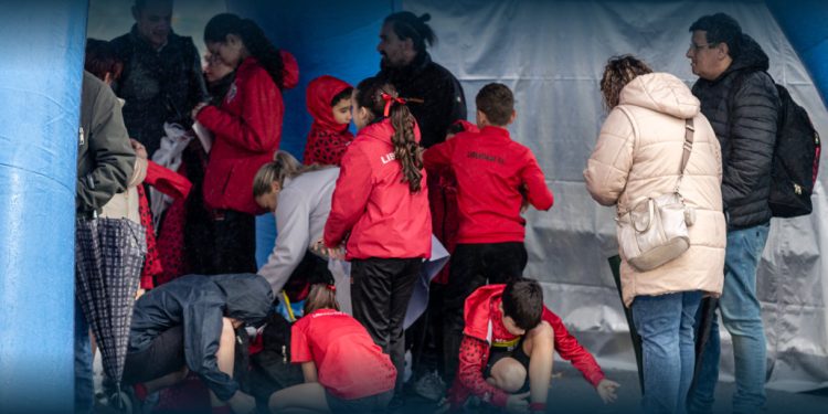 Liberdade FC em Várias Provas Desportivas