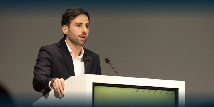 Luís Miranda em Braga