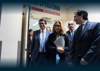 Ministra Visita Hospital de Famalicão