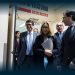 Ministra Visita Hospital de Famalicão