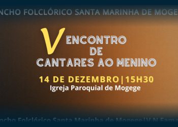 Mogege Celebra o Natal