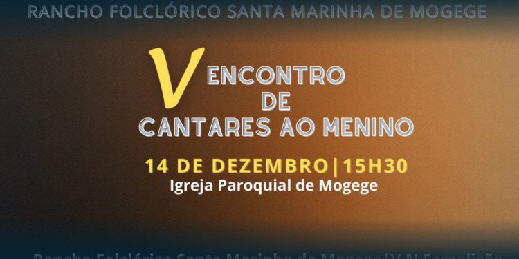 Mogege Celebra o Natal