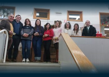 Natal em Arnoso e Sezures com presentes