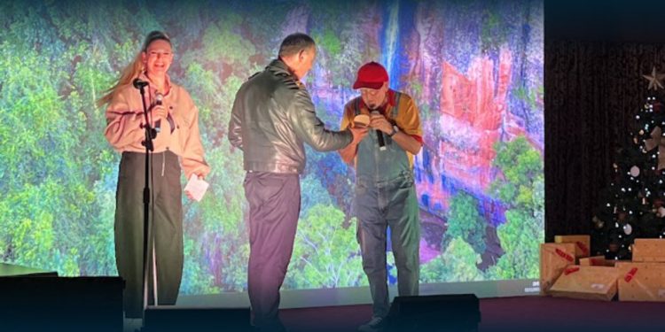 Família Guita Celebra União