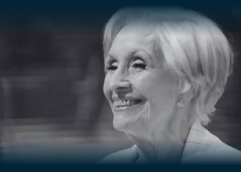 A Olga, a das manhãs da RR…de sorriso rasgado