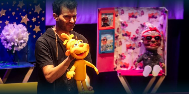 O PALCO DE TERRA Está de Volta para a 9.ª Edição