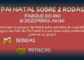 Avidos recebe o “Pai Natal Sobre Rodas”