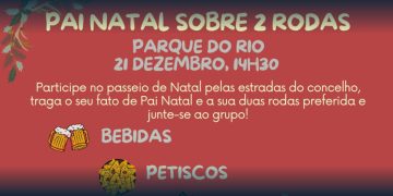 Avidos recebe o “Pai Natal Sobre Rodas”