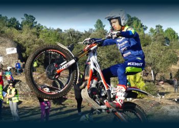 Paulo Ballas Junior Vice-Campeão Nacional