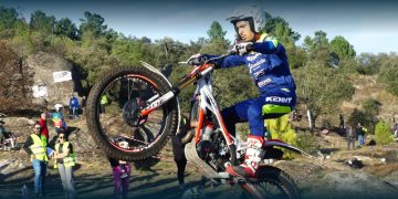 Paulo Ballas Junior Vice-Campeão Nacional