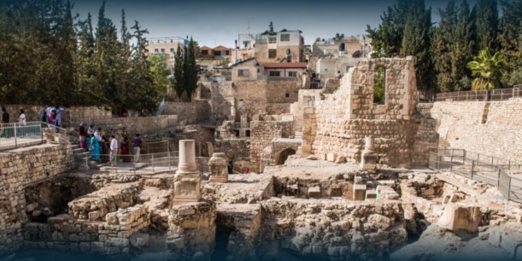 Betesda: onde a história encontra Jesus