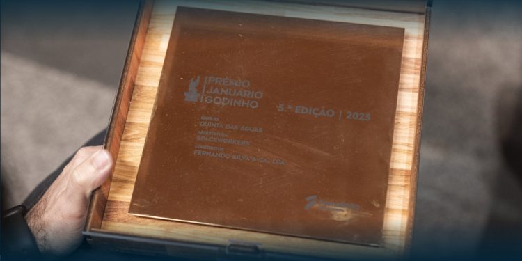 Prémio Januário Godinho 2025