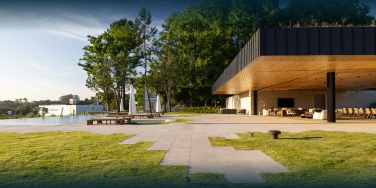 Reabilitação da Quinta das Águas